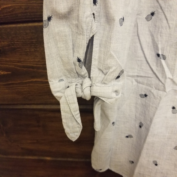 Madewell Button Down Shirt - Picture 5 of 5